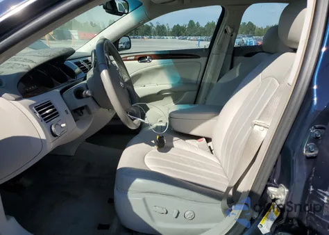 2008 Buick Lucerne Cxl z USA, uszkodzony, nr VIN 1G4HD57298U174807